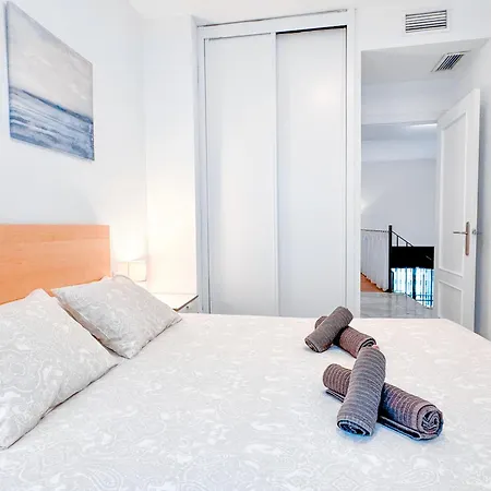 Apartamento Alameda Duplex In The Old Town Sevilla Exterior foto